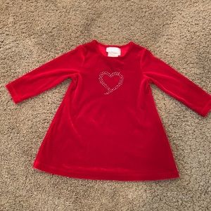 Bonnie Jean dress